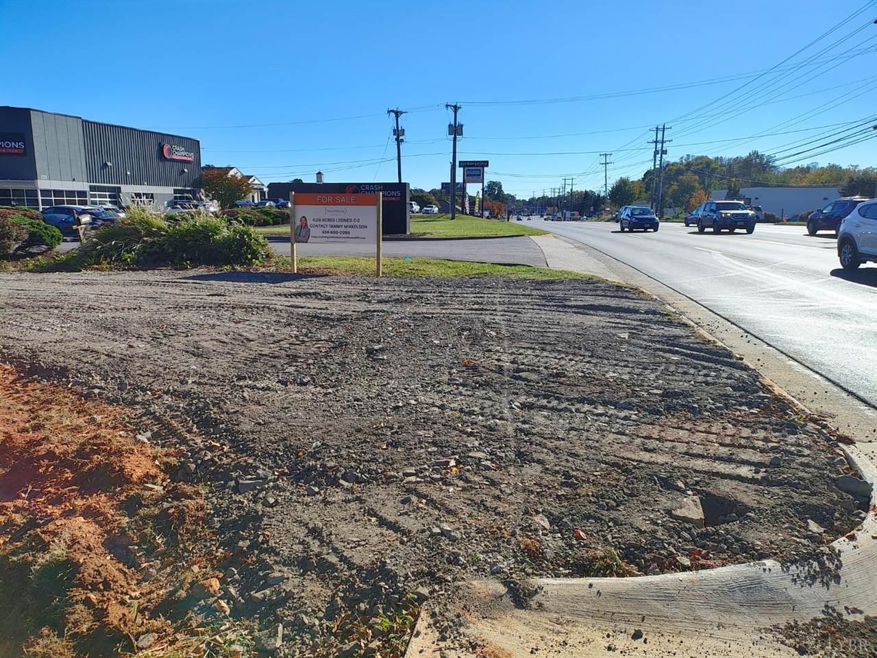 0 Forest Road, Lynchburg, VA 24502