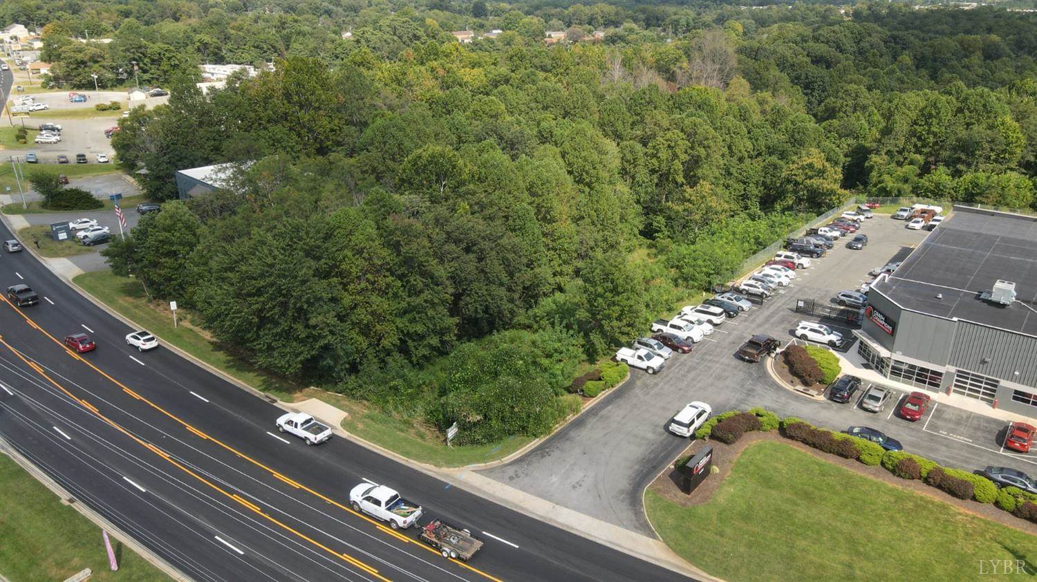 0 Forest Road, Lynchburg, VA 24502