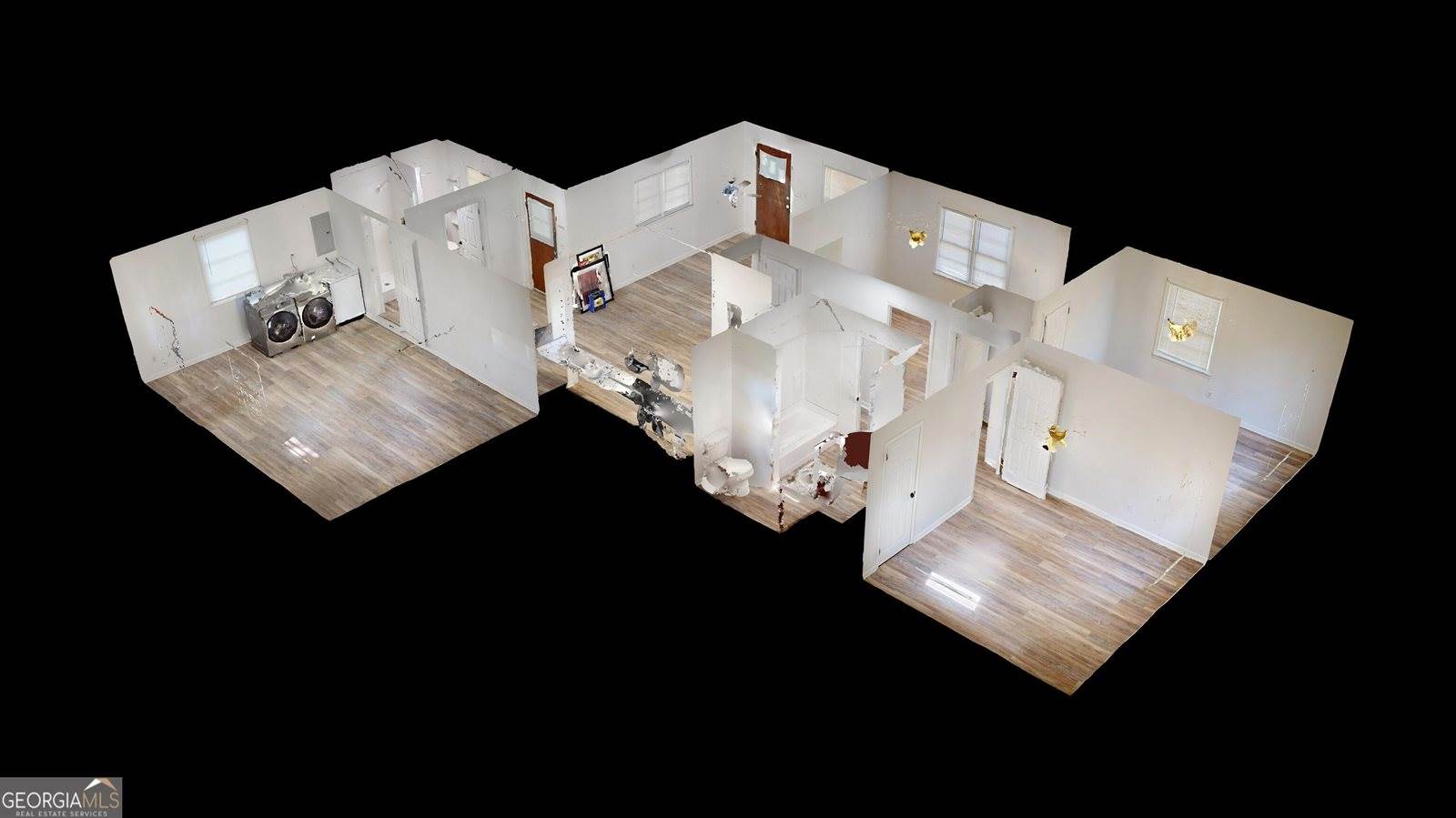 2202 Pioneer Street, Waycross, GA 31501