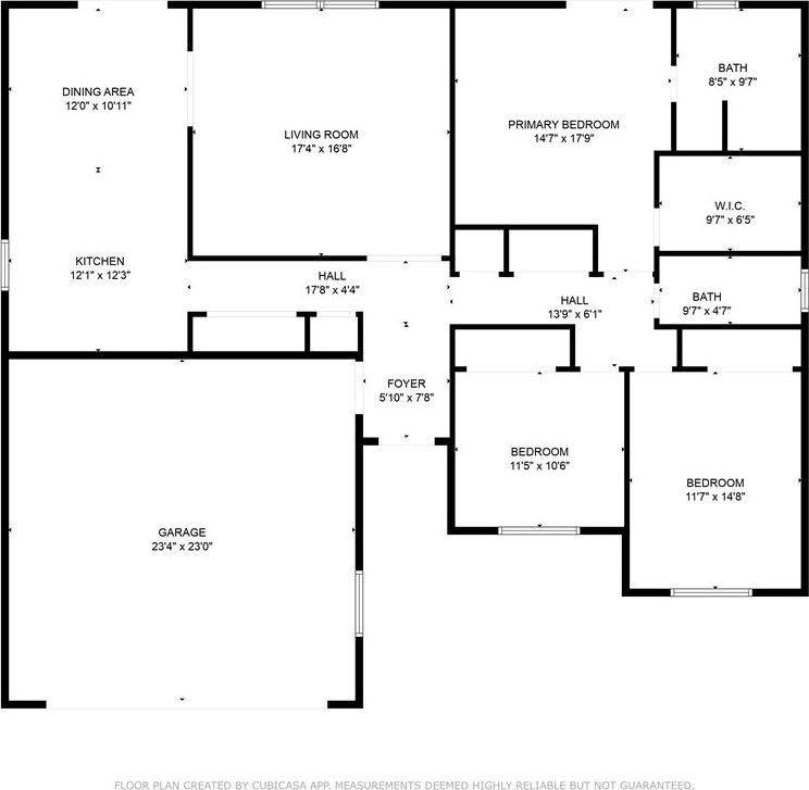 18642 Spyglass Road, Hidden Valley Lake, CA 95467