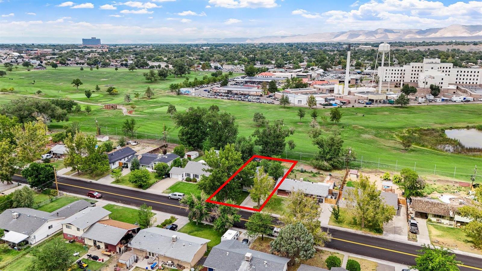 2022 Gunnison Avenue, Grand Junction, CO 81501
