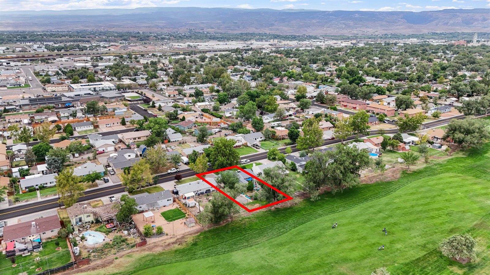 2022 Gunnison Avenue, Grand Junction, CO 81501