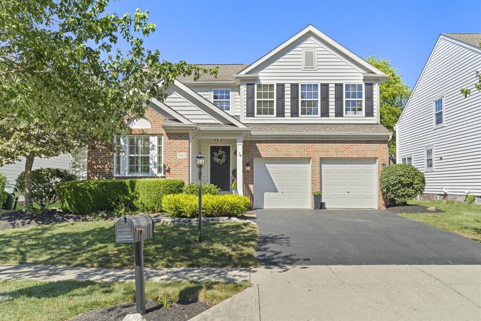 5685 Jersey Drive, New Albany, OH 43054