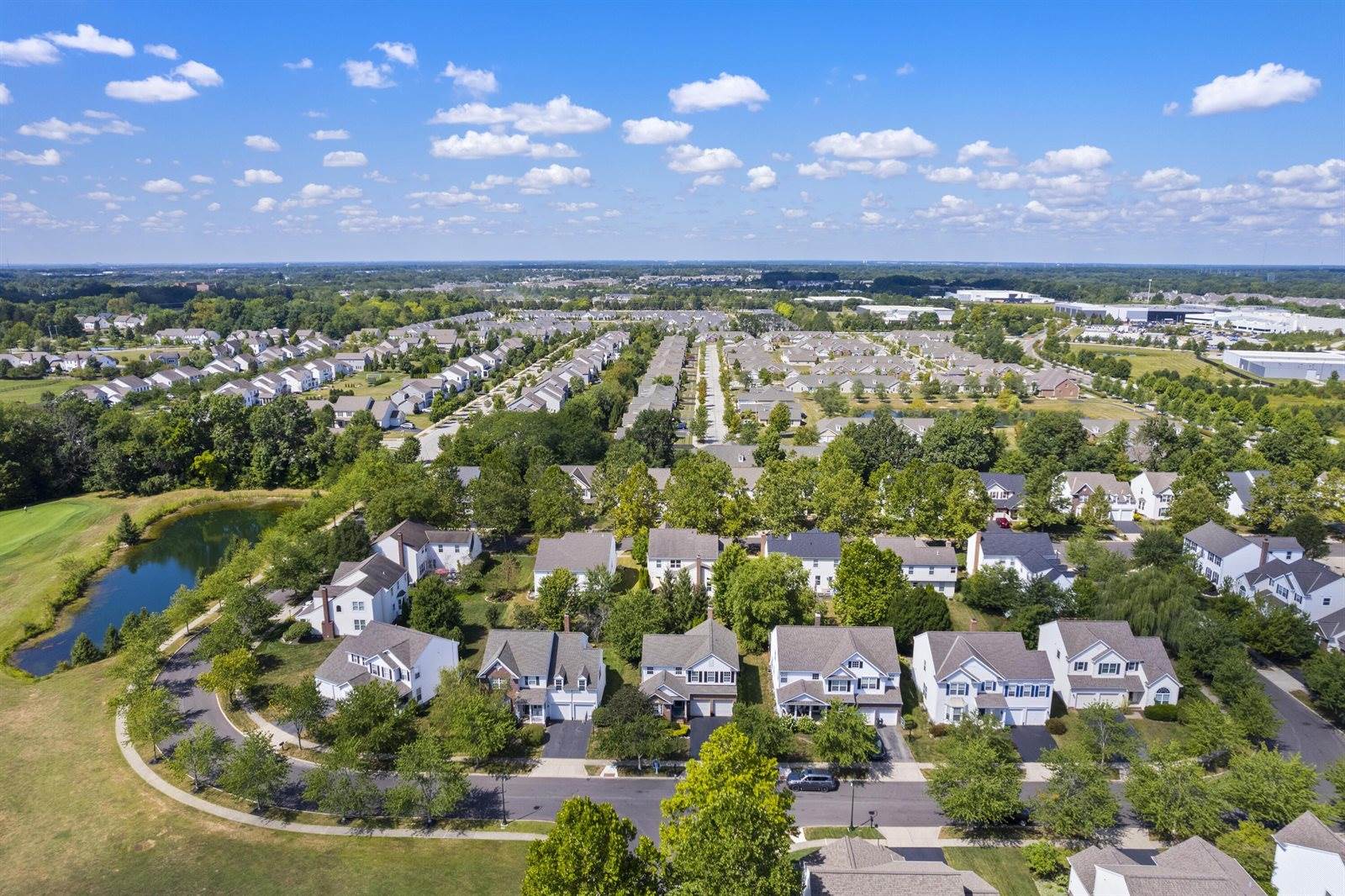 5685 Jersey Drive, New Albany, OH 43054