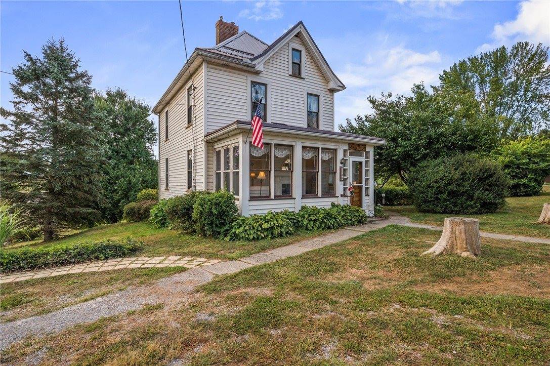 1146 Worthington Slate Lick Road, Worthington, PA 16262