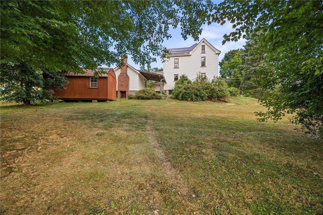 1146 Worthington Slate Lick Road, Worthington, PA 16262