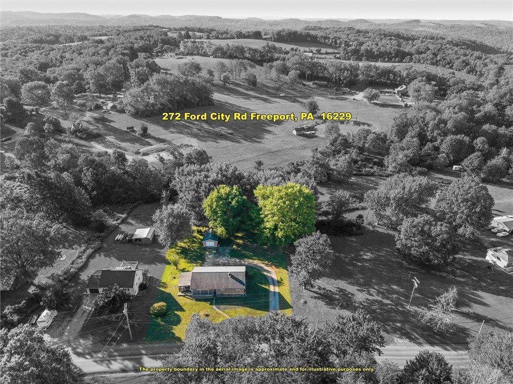 272 Ford City Road, South Buffalo Township, PA 16229