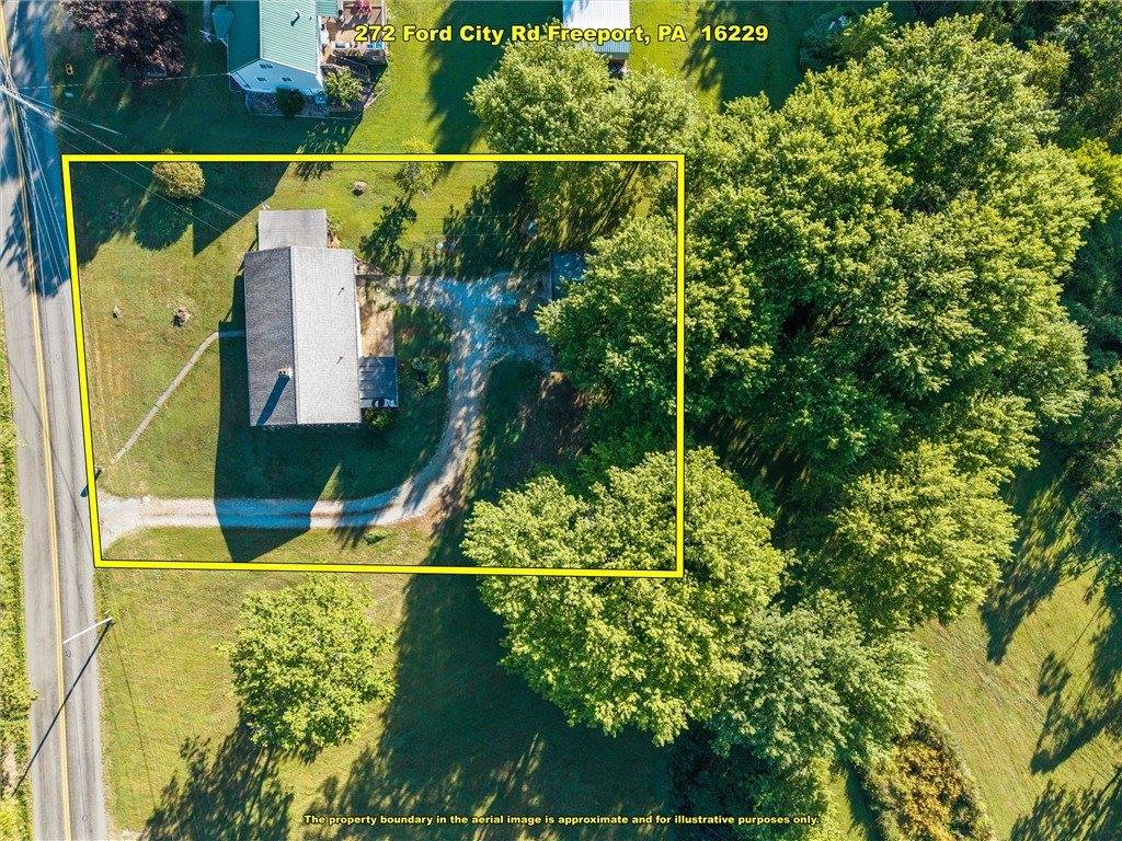 272 Ford City Road, South Buffalo Township, PA 16229