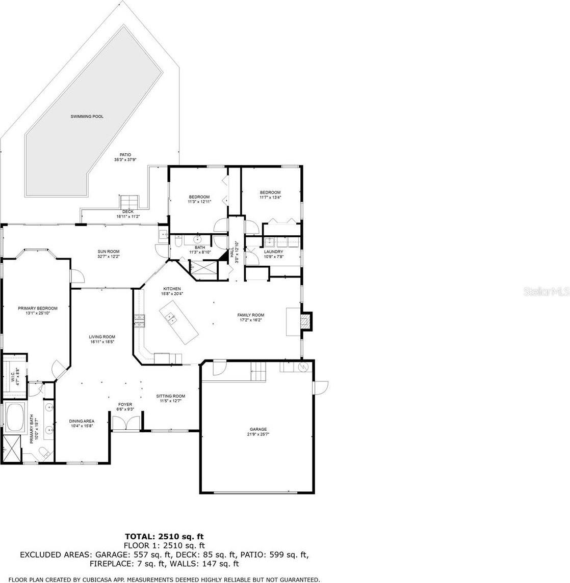 366 6TH Avenue North, Tierra Verde, FL 33715