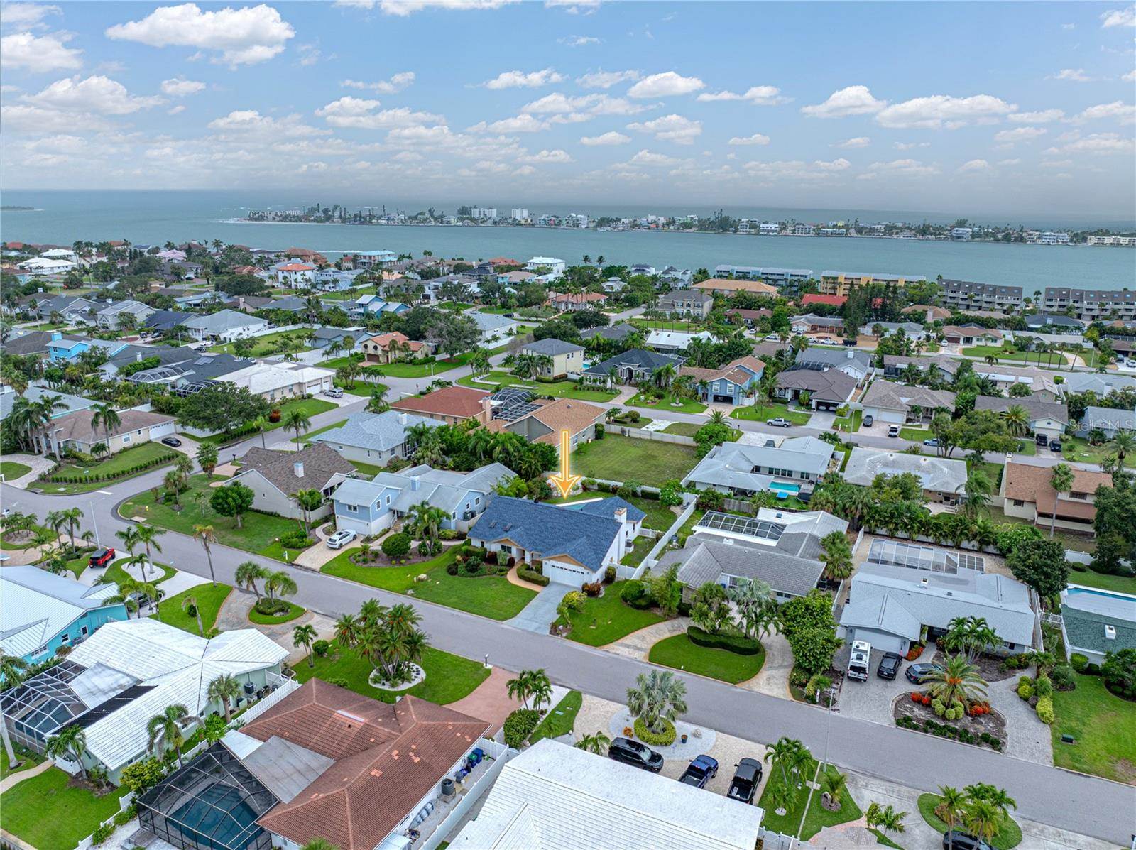 366 6TH Avenue North, Tierra Verde, FL 33715