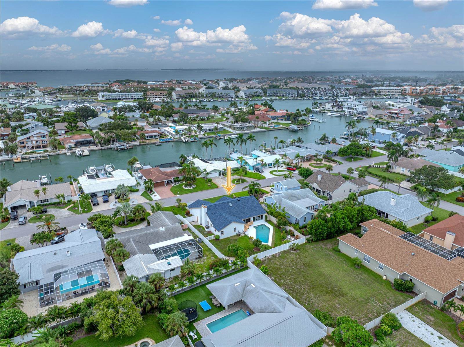 366 6TH Avenue North, Tierra Verde, FL 33715