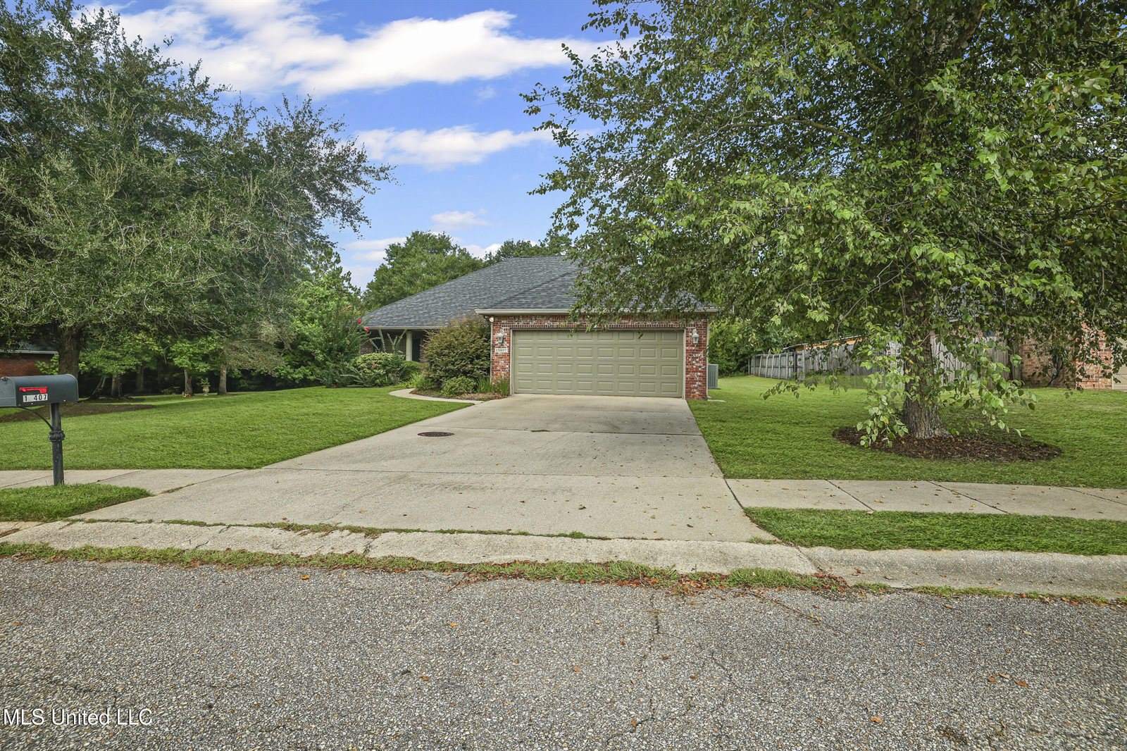 15407 Meadow Brook Court, Gulfport, MS 39503