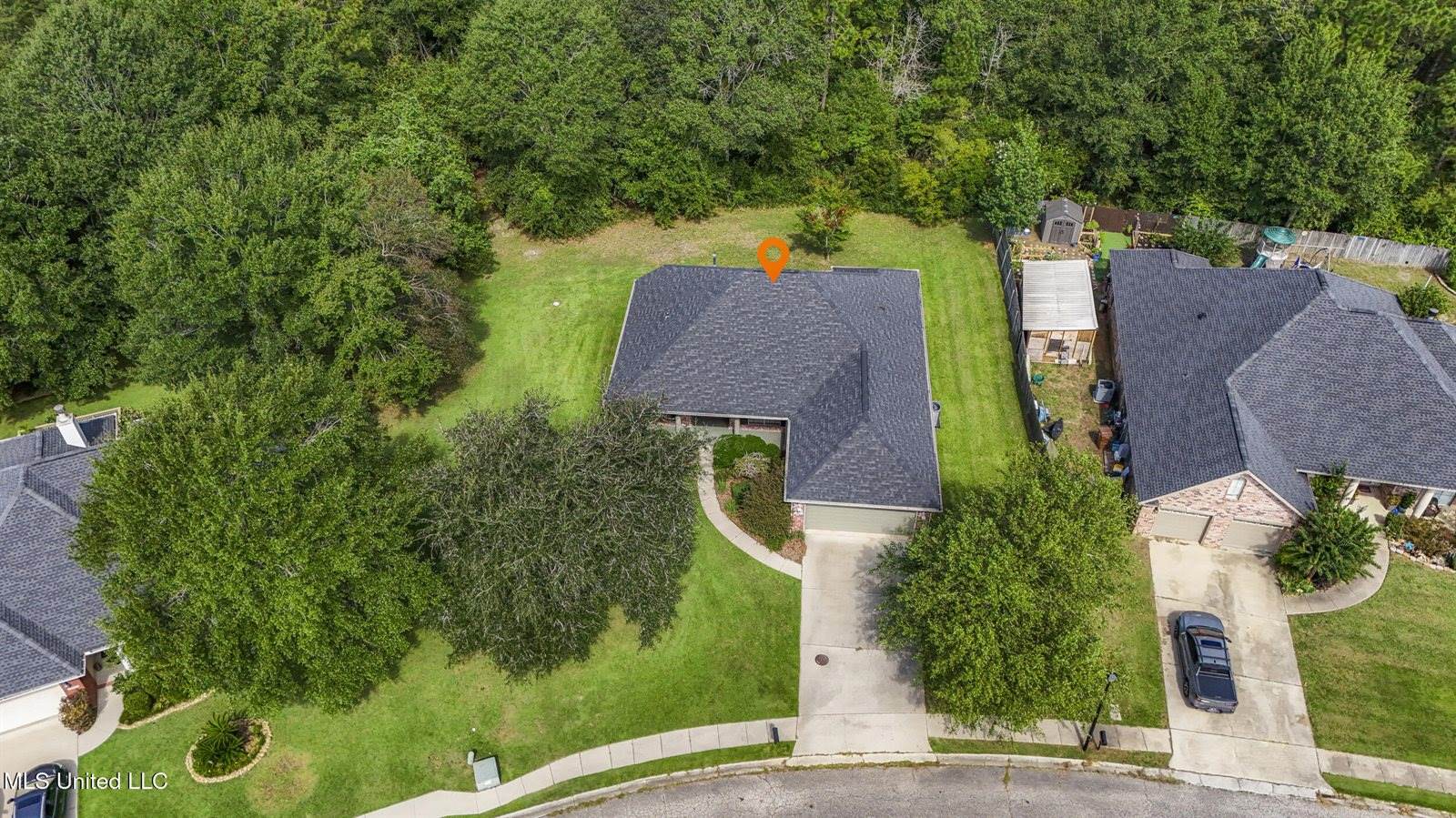 15407 Meadow Brook Court, Gulfport, MS 39503