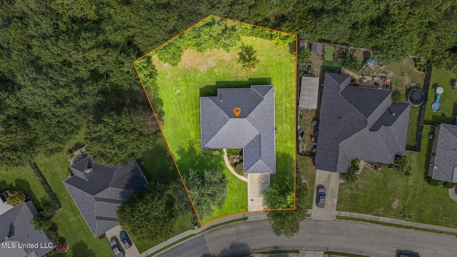 15407 Meadow Brook Court, Gulfport, MS 39503