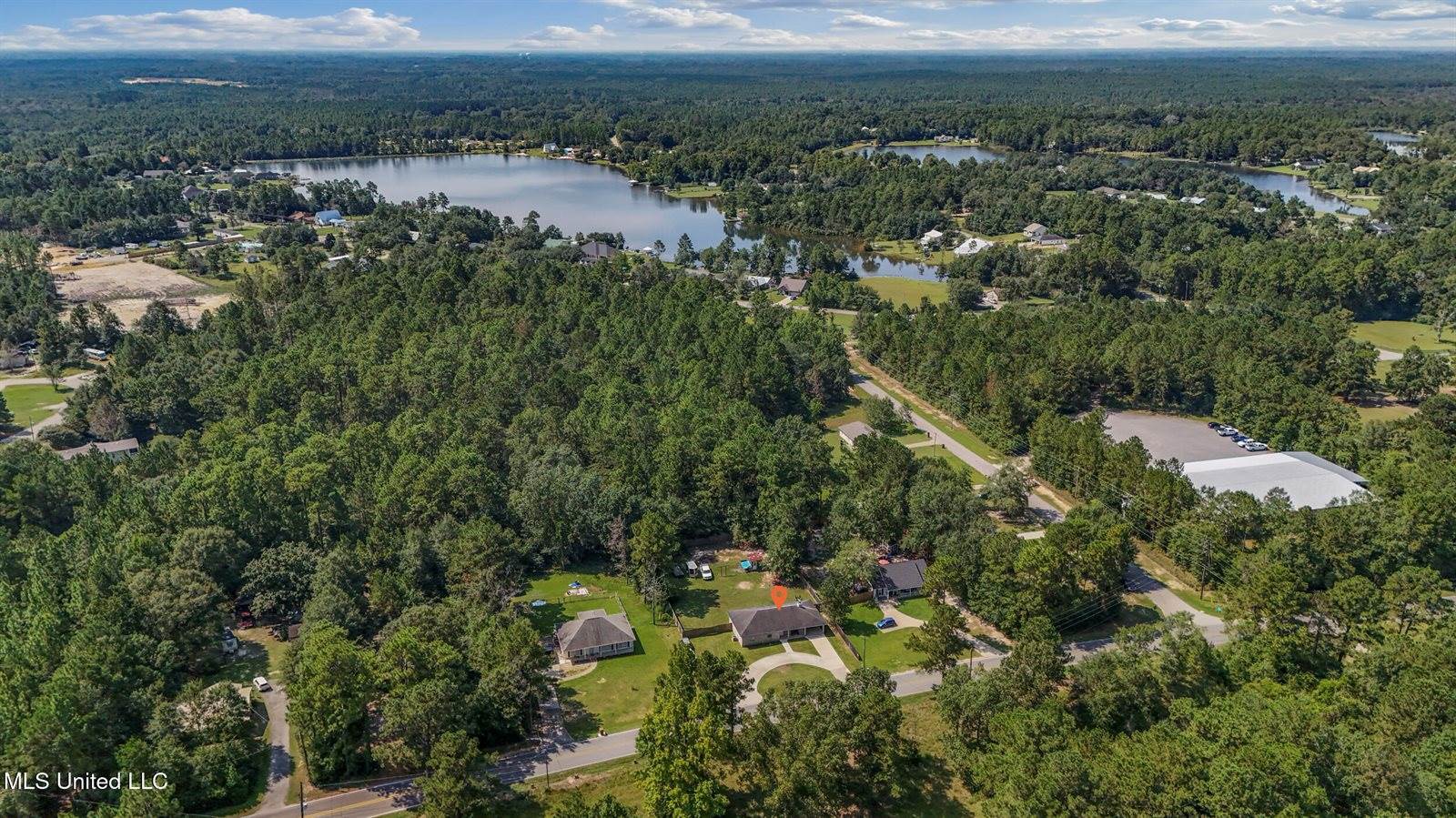 19627 West Wortham Road, Saucier, MS 39574