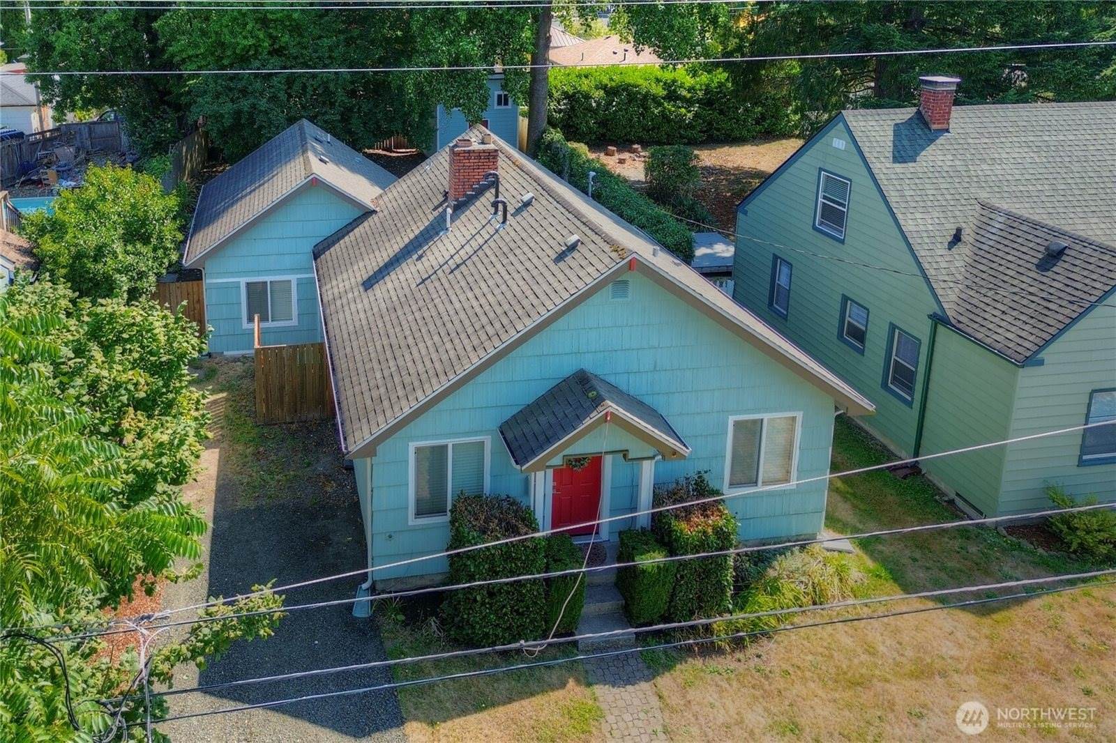 236 Milroy Street NW, Olympia, WA 98502