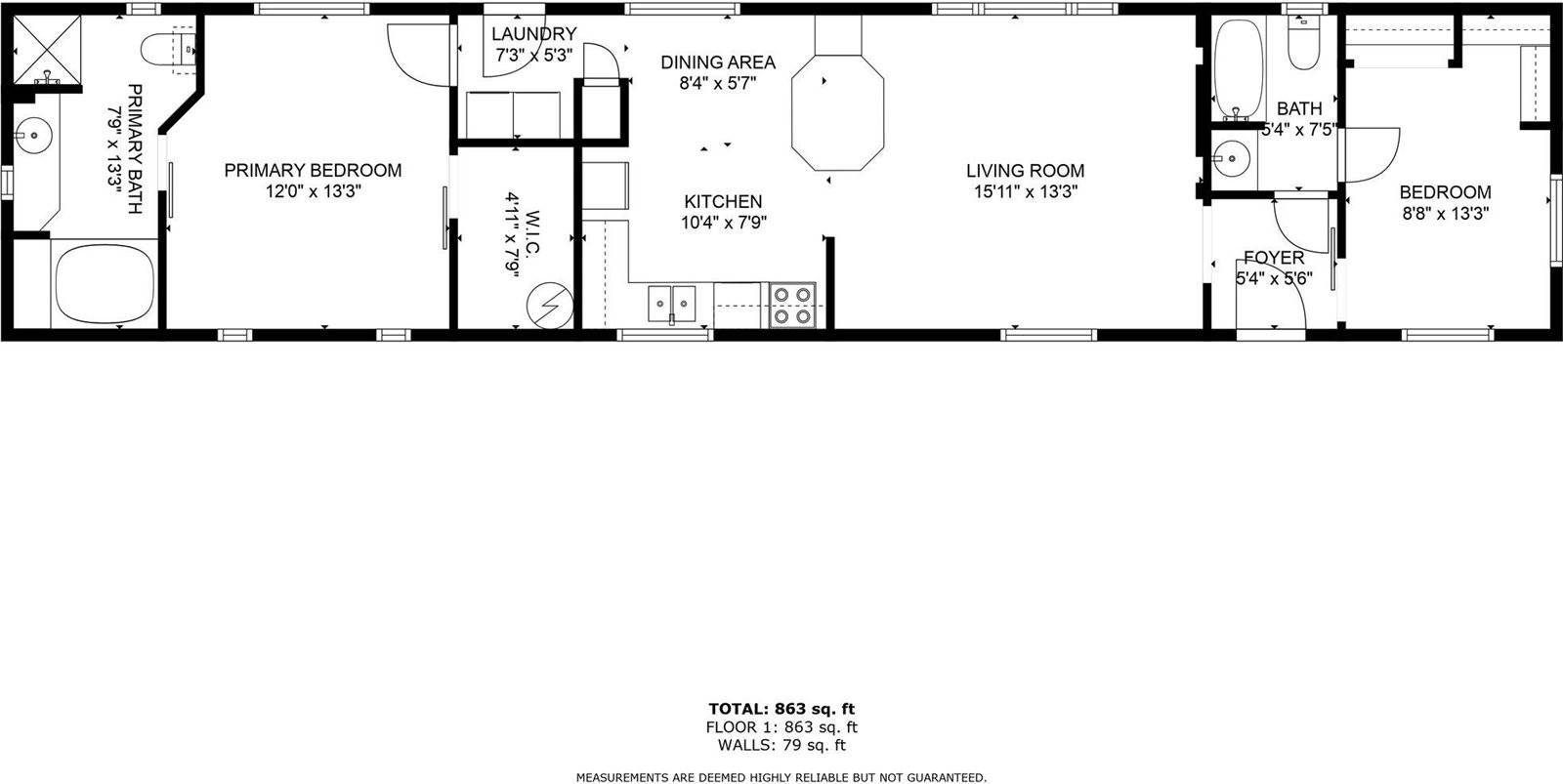 1730 W Quinn Road #533, Pocatello, ID 83202