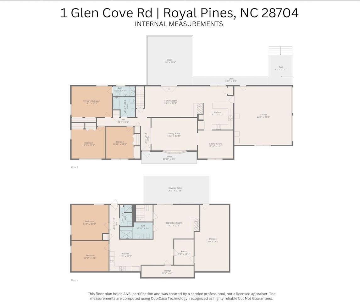 1 Glen Cove Road, Arden, NC 28704