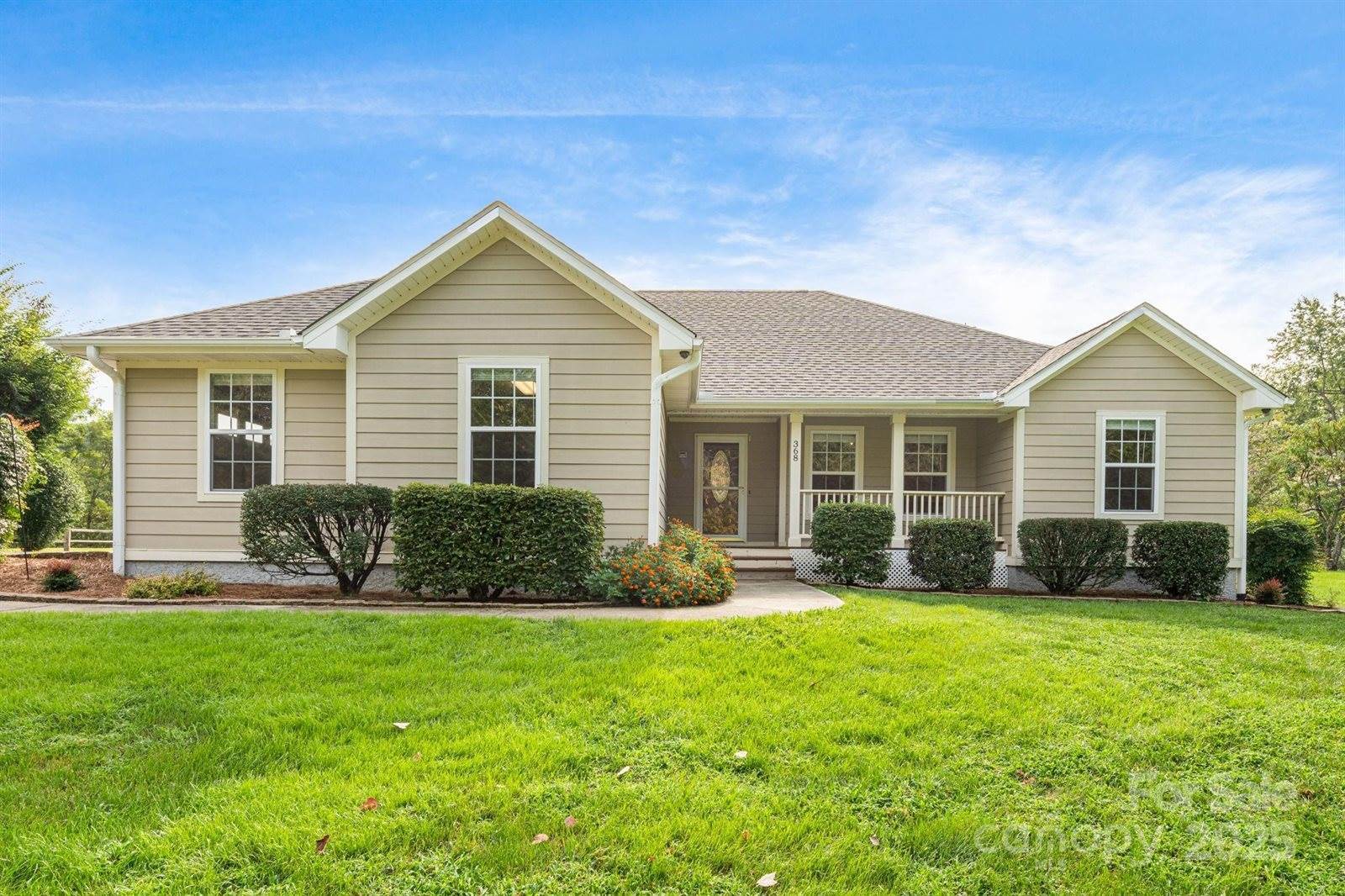 368 Bailey Mountain Road, Mars Hill, NC 28754