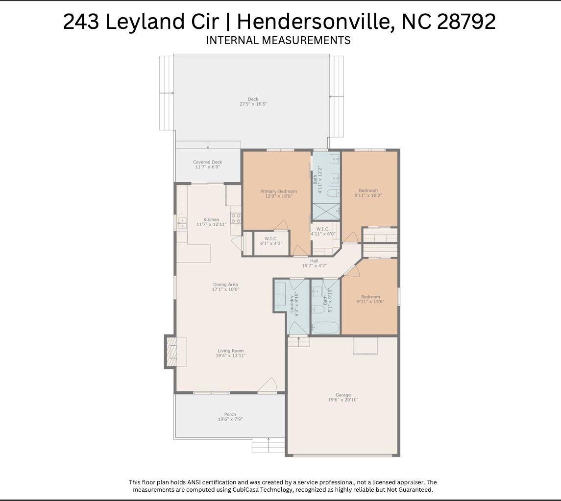 243 Leyland Circle, Hendersonville, NC 28792