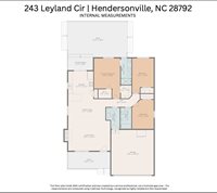 243 Leyland Circle, Hendersonville, NC 28792