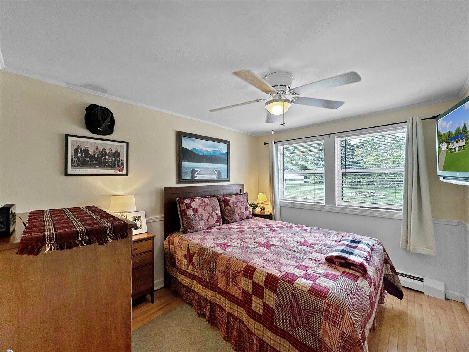 68 Fords Lane, Mapleton, ME 04757