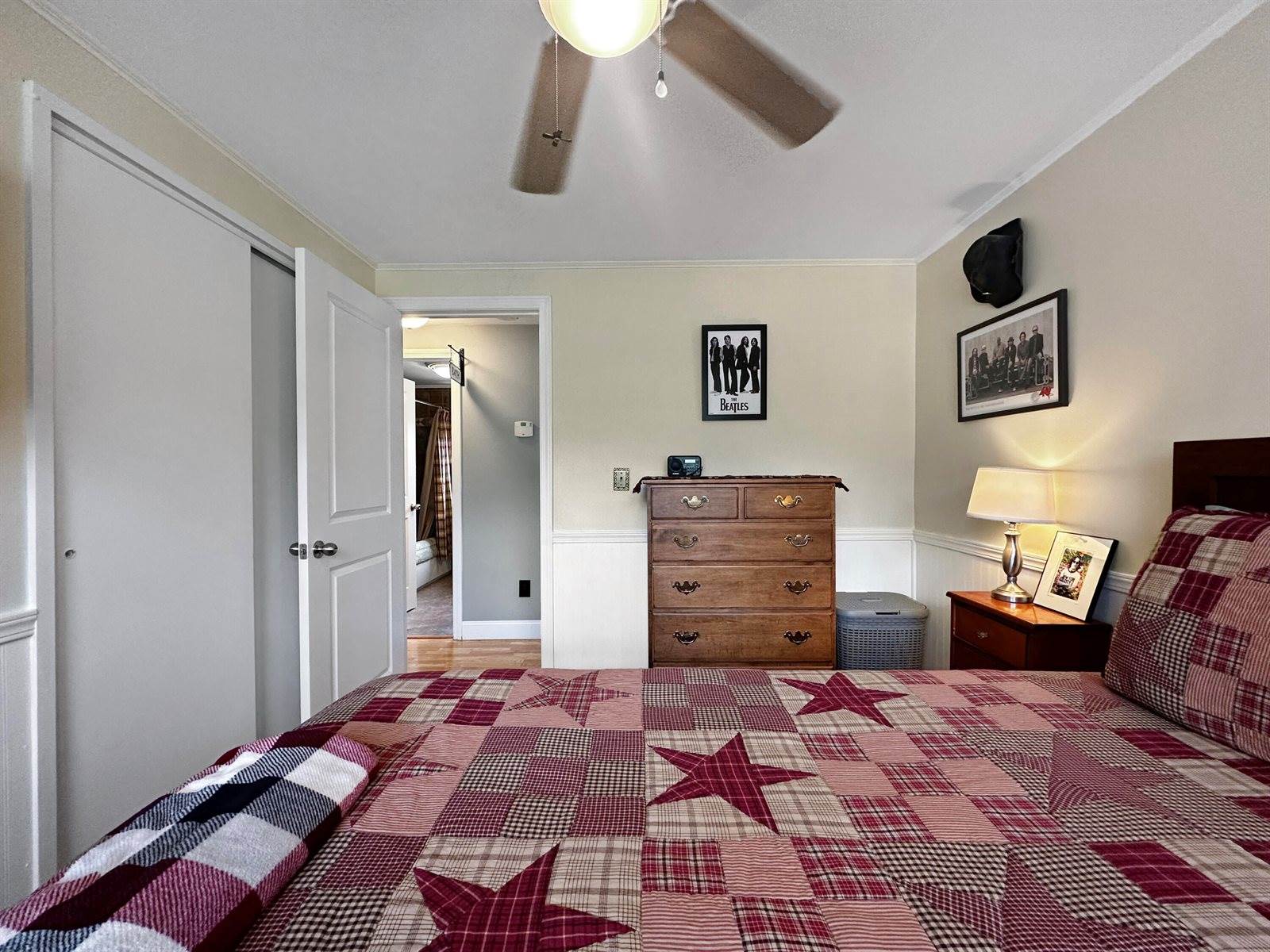 68 Fords Lane, Mapleton, ME 04757