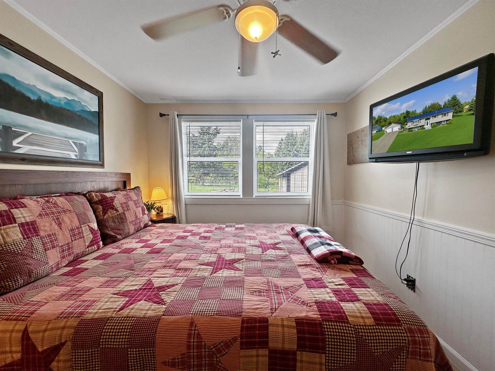 68 Fords Lane, Mapleton, ME 04757