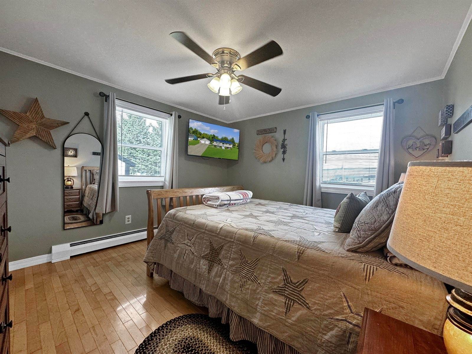 68 Fords Lane, Mapleton, ME 04757