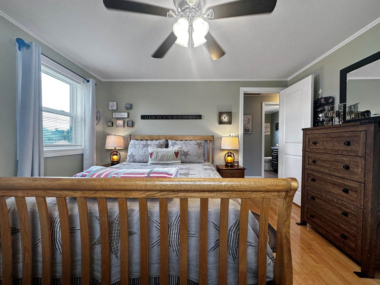 68 Fords Lane, Mapleton, ME 04757