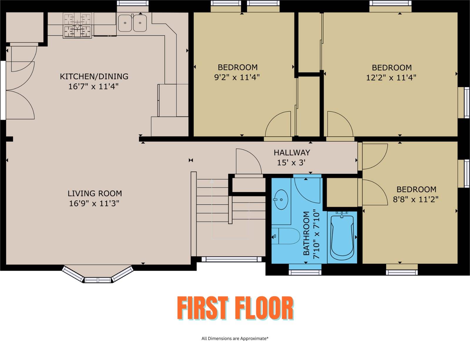 68 Fords Lane, Mapleton, ME 04757