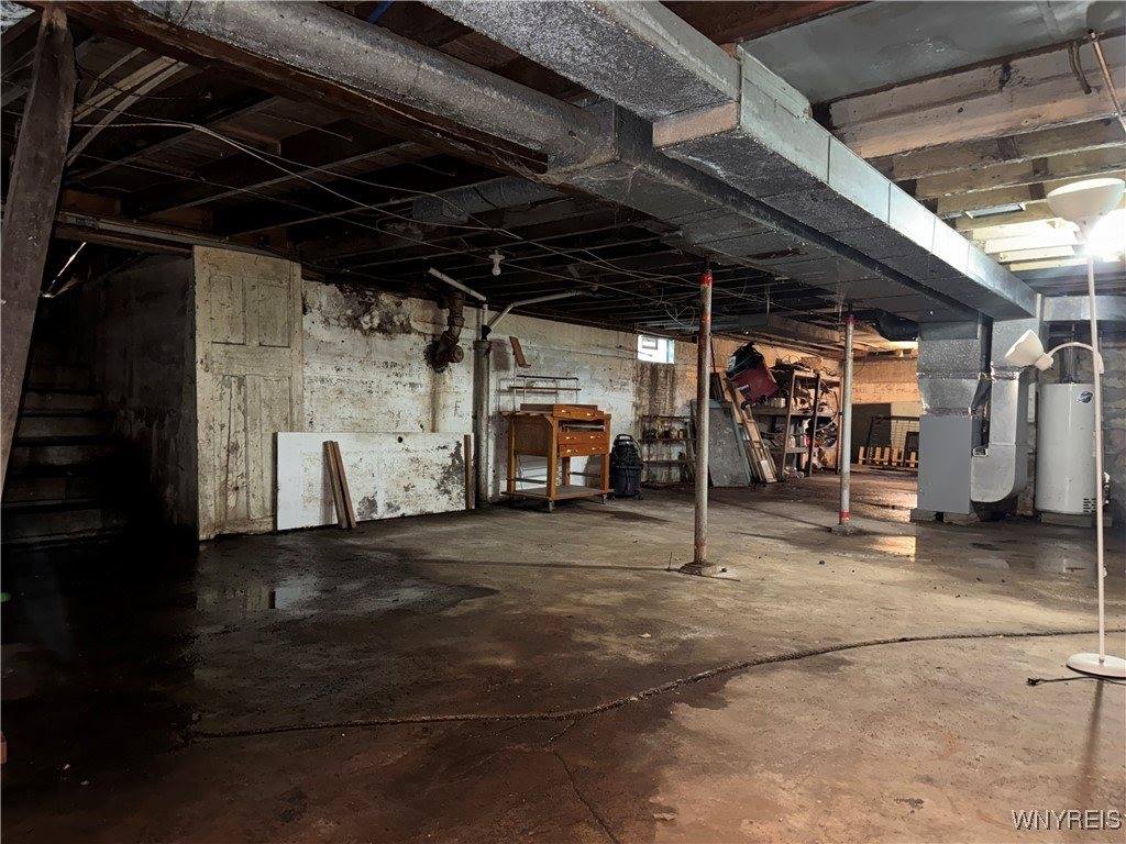 1009 Clinton Street Rd Road, Bennington, NY 14011