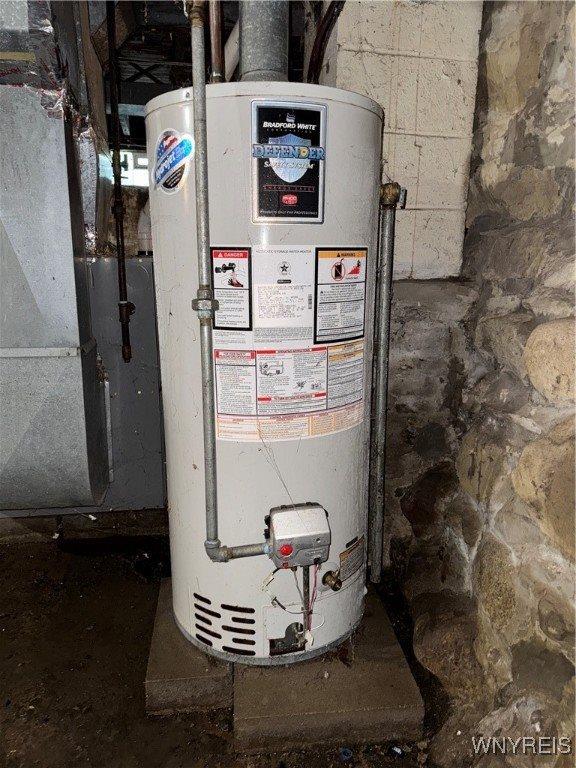 1009 Clinton Street Rd Road, Bennington, NY 14011