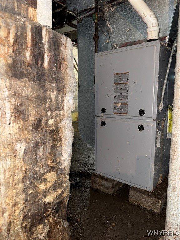 1009 Clinton Street Rd Road, Bennington, NY 14011