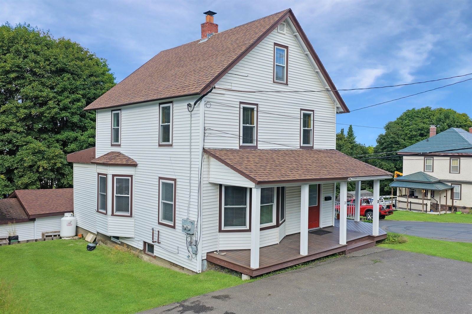 28 Dudley Street, Presque Isle, ME 04769