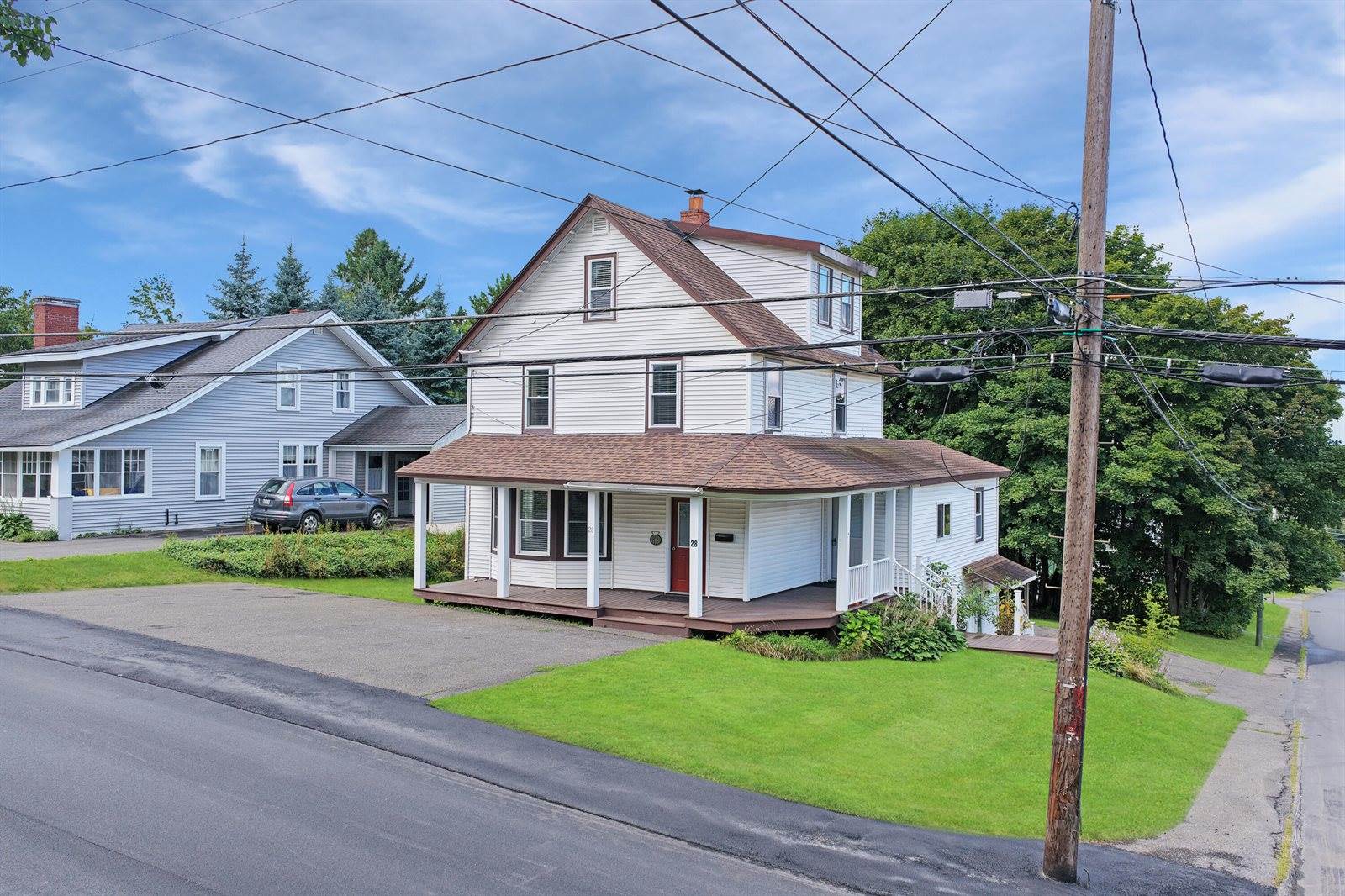 28 Dudley Street, Presque Isle, ME 04769