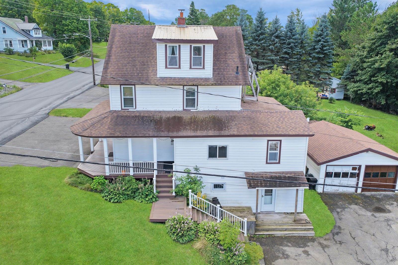 28 Dudley Street, Presque Isle, ME 04769