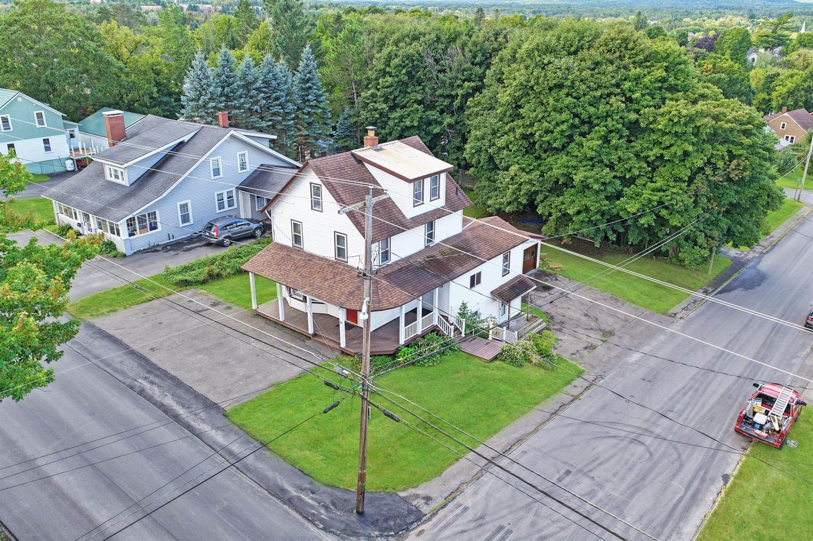 28 Dudley Street, Presque Isle, ME 04769