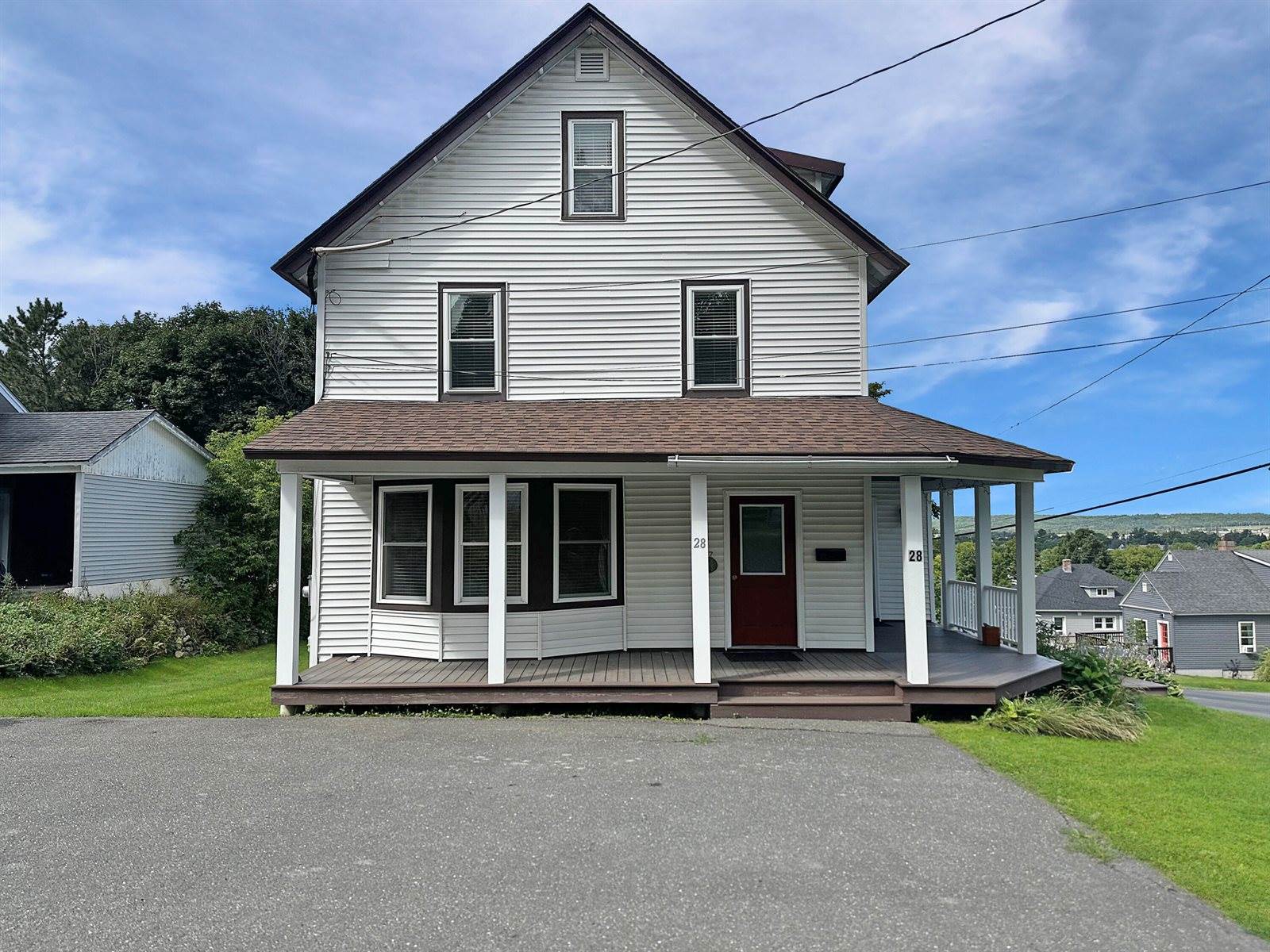 28 Dudley Street, Presque Isle, ME 04769