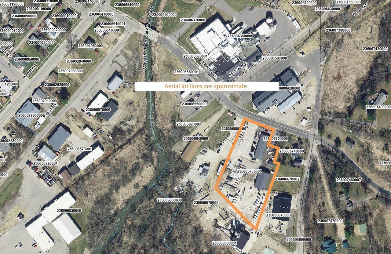 211 & 215 E Madison Street, Hillsboro, WI 54634