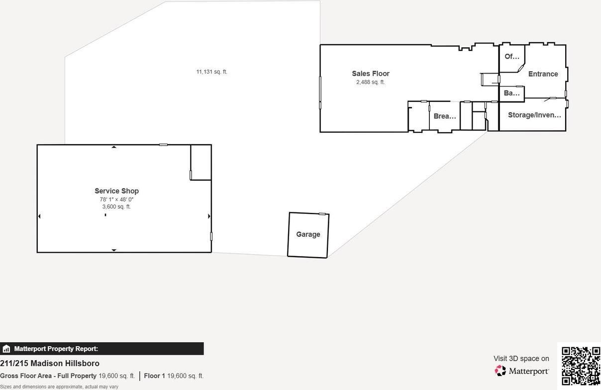 211 & 215 E Madison Street, Hillsboro, WI 54634