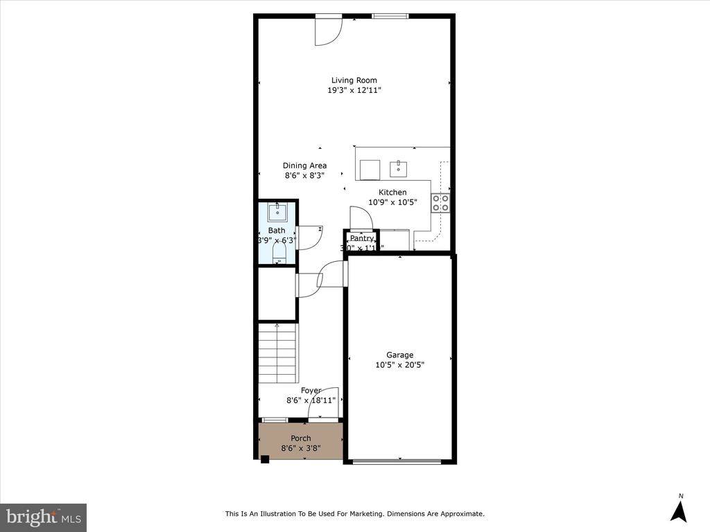 144 Baker Dr, Luray, VA 22835