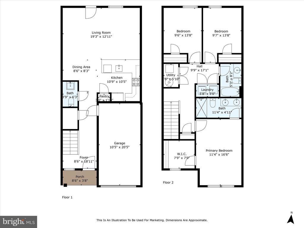 144 Baker Dr, Luray, VA 22835