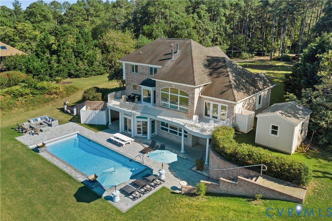 529 Stiff Lane, Middlesex County, VA 23043