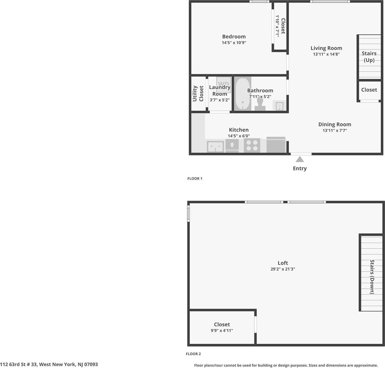 112 63RD St, West New York, NJ 07093