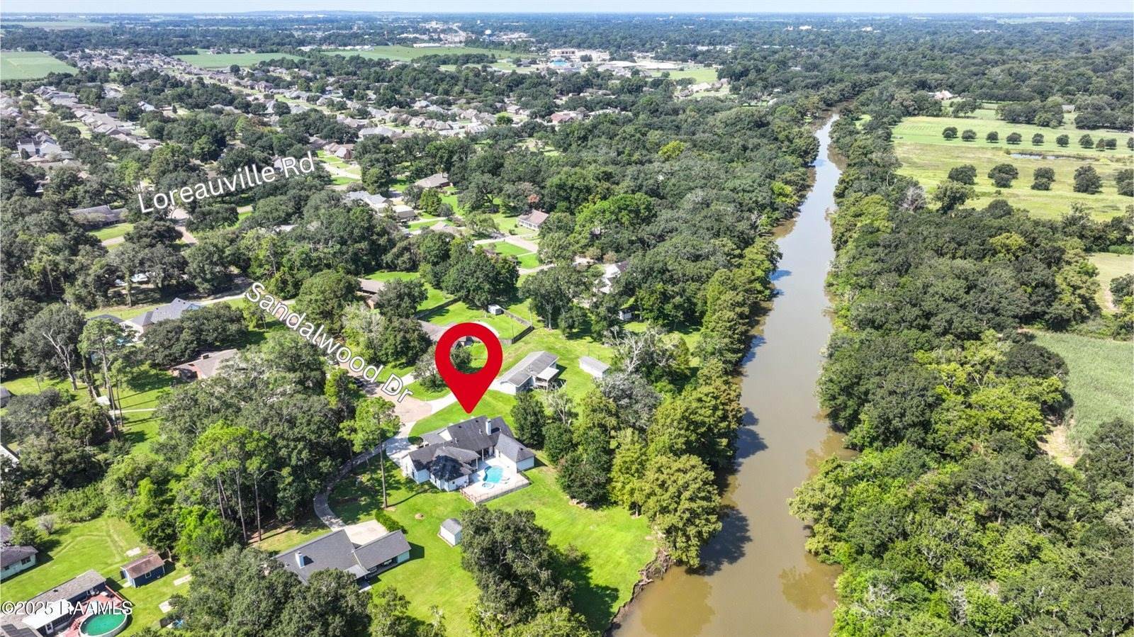 111 Sandalwood Drive, New Iberia, LA 70563