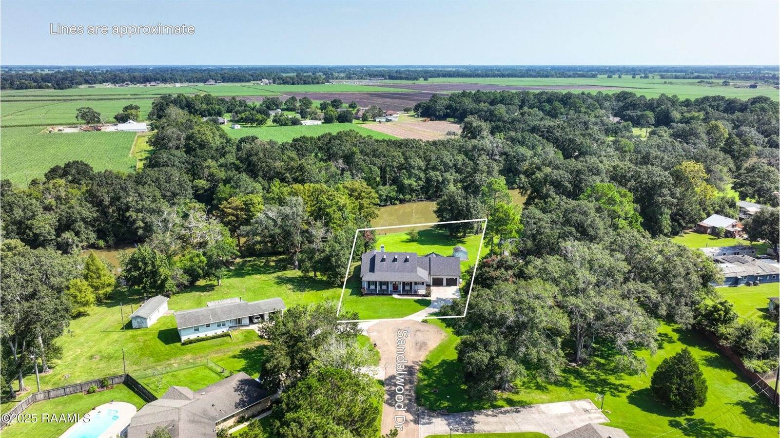 111 Sandalwood Drive, New Iberia, LA 70563