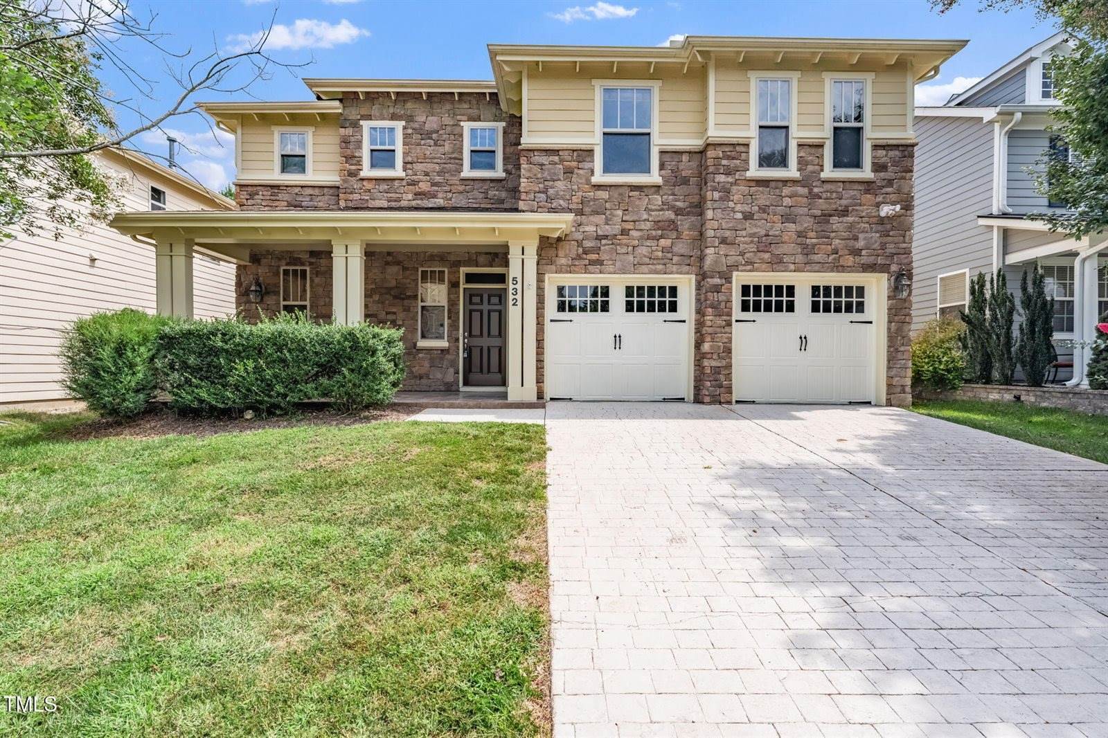 532 Front Ridge Drive, Cary, NC 27519