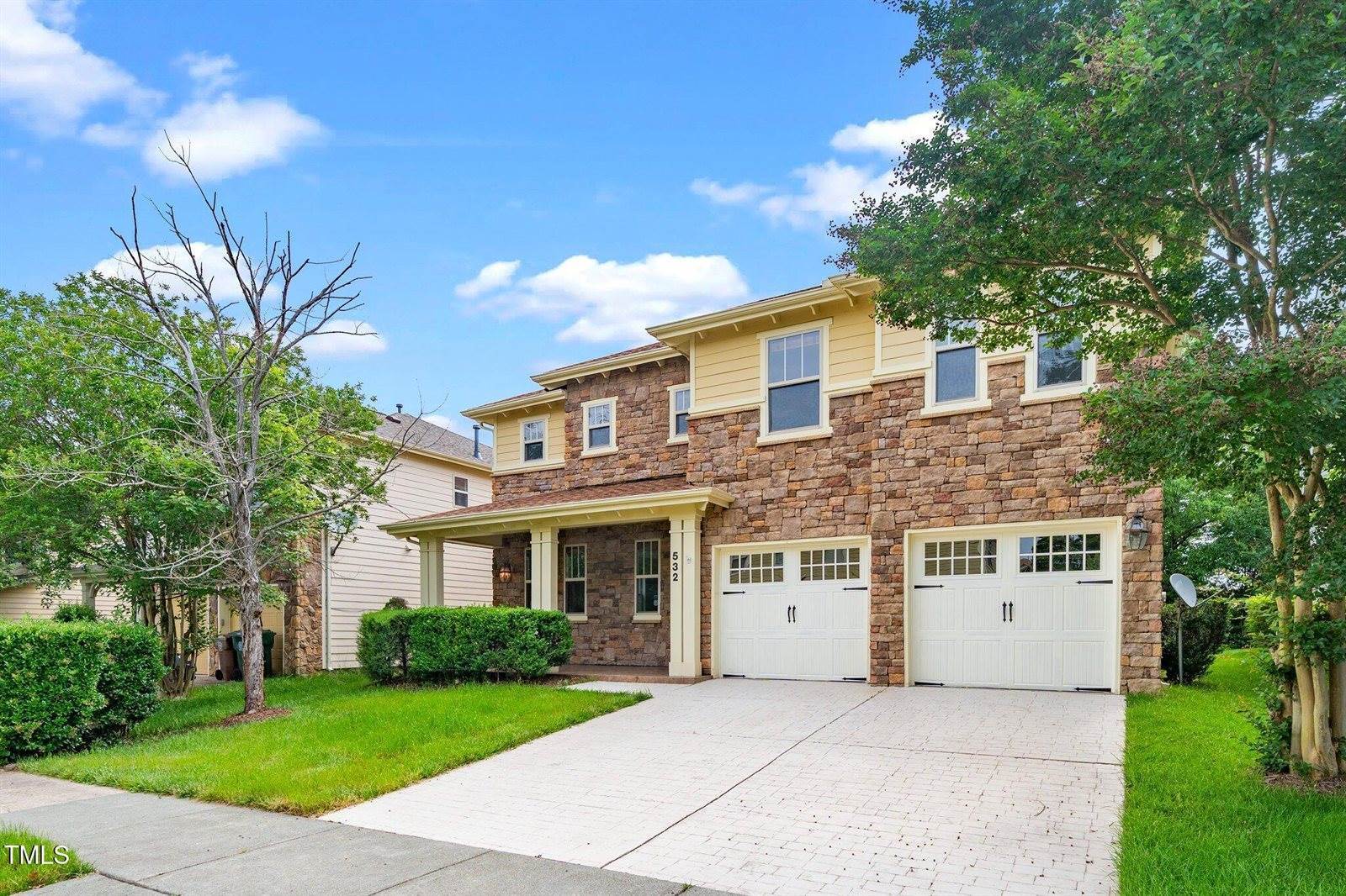 532 Front Ridge Drive, Cary, NC 27519