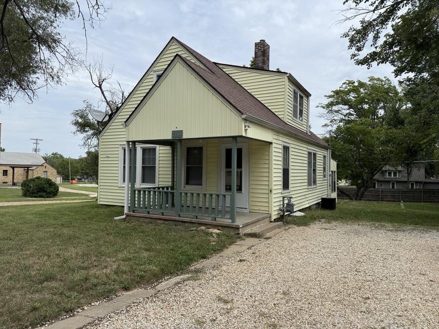 2700 SE Minnesota, Topeka, KS 66605